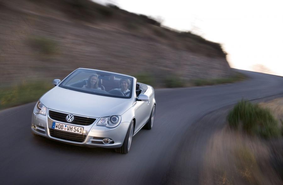  Volkswagen Eos 2006 года  (фото 136 из 162)